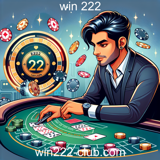 Explorando Baccarat no Win 222: A Emoção dos Jogos de Cartas