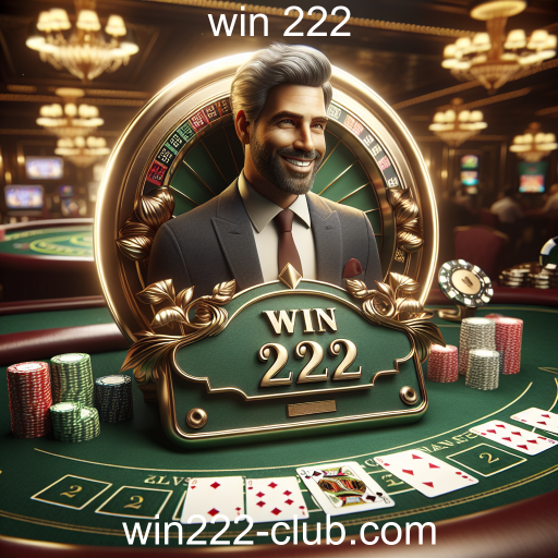 A Experiência Irresistível dos Cassinos ao Vivo no Win 222