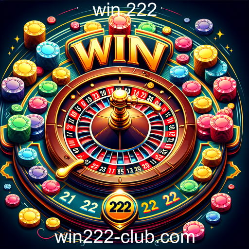 Descubra a Emoção da Roleta no win 222