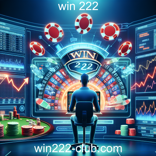 Apostas Esportivas no Win 222: Tudo o que Você Precisa Saber